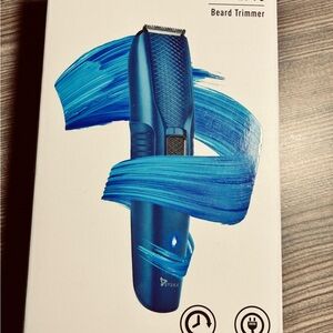 Blue Beard Trimmer